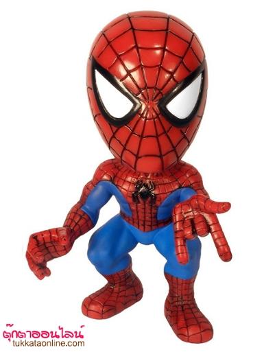 โมเดล Spider-Man Bobble-Head ขนาด 14.5 ซ.ม.